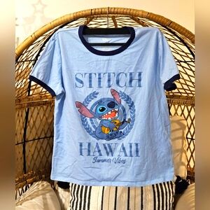 Disney Stitch Hawaii Vibe shirt